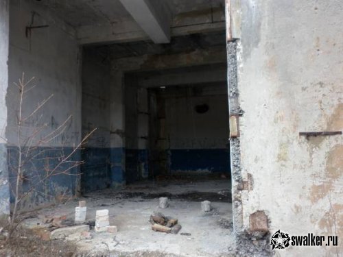 Заброшенная база РВСН, Марий-ЭЛ