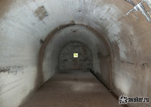 Заброшенная штольня у села Чермалык, Донецкая область