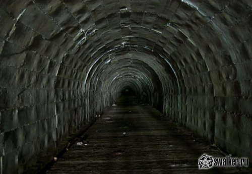Заброшенная штольня у села Чермалык, Донецкая область