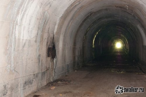 Заброшенная штольня у села Чермалык, Донецкая область