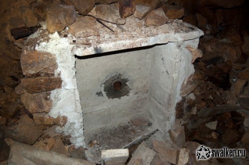 Заброшенная штольня у села Чермалык, Донецкая область