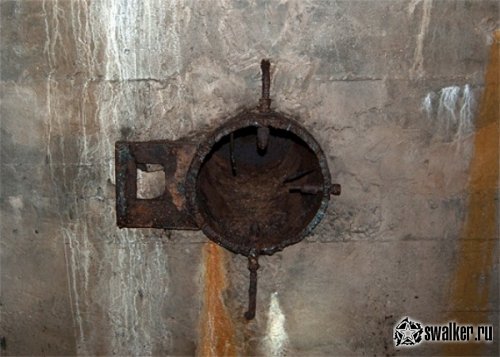 Заброшенная штольня у села Чермалык, Донецкая область