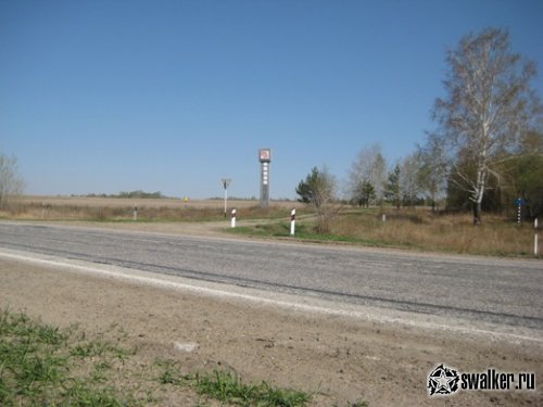 Руины пионер лагеря ЗВЕЗДНЫЙ (Версия 2), Курганская область
