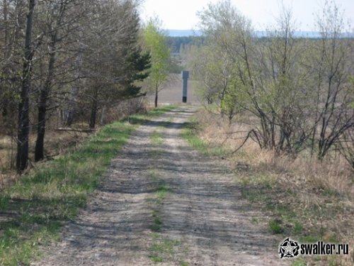 Руины пионер лагеря ЗВЕЗДНЫЙ (Версия 2), Курганская область