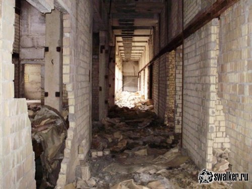 'Недостроенный 'Недостроенный