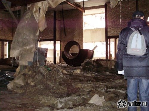 'Недостроенный 'Недостроенный