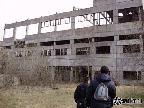 'Недостроенный 'Недостроенный