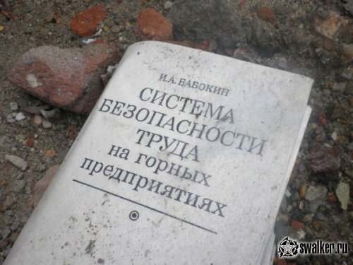 Заброшенная шахта, Челябинская область Заброшенная шахта, Челябинская область