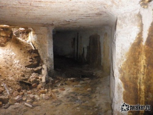 Заброшенная шахта, Челябинская область Заброшенная шахта, Челябинская область