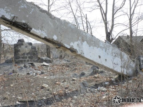 Бывший магазин и гараж ККС, Челябинская область Бывший магазин и гараж ККС, Челябинская область
