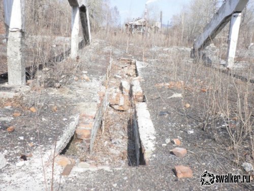 Бывший магазин и гараж ККС, Челябинская область Бывший магазин и гараж ККС, Челябинская область