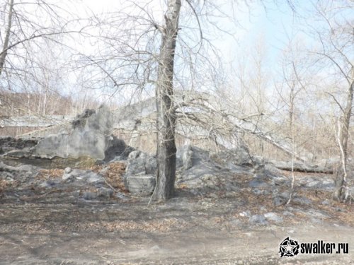 Бывший магазин и гараж ККС, Челябинская область Бывший магазин и гараж ККС, Челябинская область