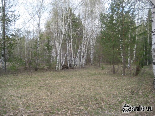 Заброшенное ПВО, Свердловская область