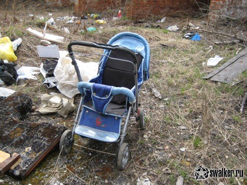 Заброшенное ПВО, Свердловская область