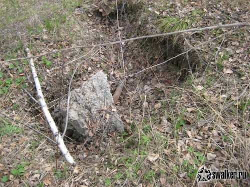 Заброшенное ПВО, Свердловская область