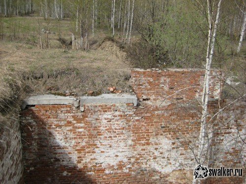 Заброшенное ПВО, Свердловская область