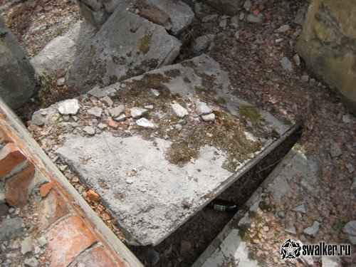 Заброшенное ПВО, Свердловская область