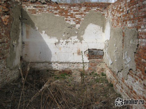 Заброшенное ПВО, Свердловская область