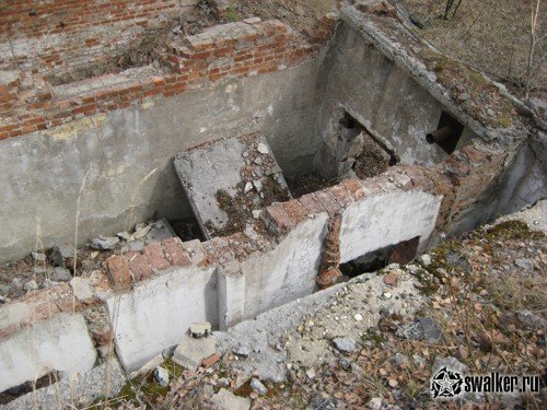 Заброшенное ПВО, Свердловская область