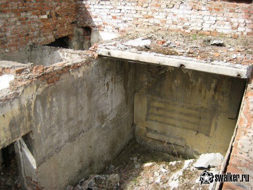Заброшенное ПВО, Свердловская область