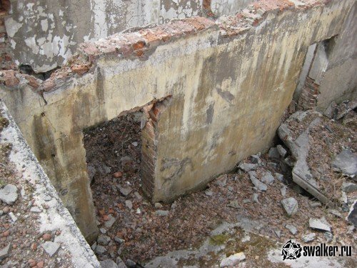 Заброшенное ПВО, Свердловская область