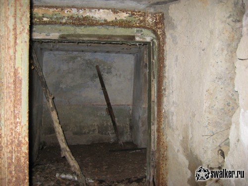 Заброшенное ПВО, Свердловская область
