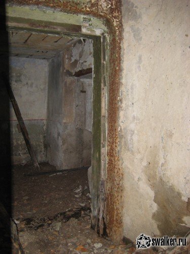 Заброшенное ПВО, Свердловская область