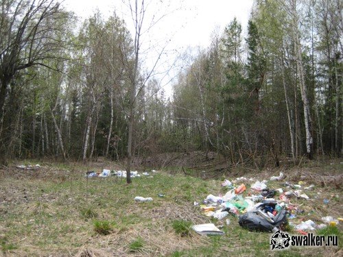 Заброшенное ПВО, Свердловская область