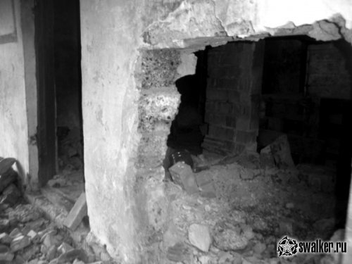 Заброшенные строения бывшего колхоза, Челябинская область Заброшенные строения бывшего колхоза, Челябинская область