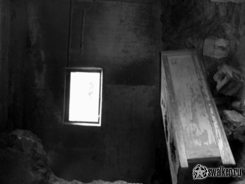 Заброшенные строения бывшего колхоза, Челябинская область Заброшенные строения бывшего колхоза, Челябинская область