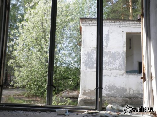 Очистные сооружения посёлка Красный Камень, Челябинская область