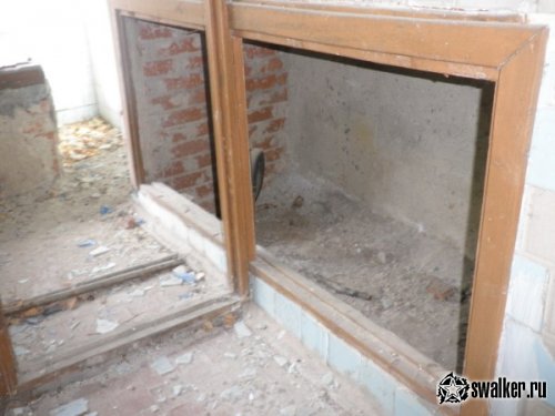 Очистные сооружения посёлка Красный Камень, Челябинская область