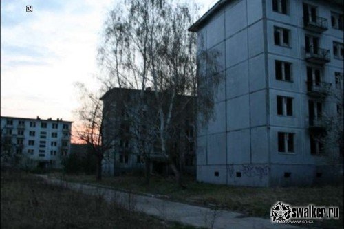 Военный город Миловице (Версия 2), Чешская республика Военный город Миловице (Версия 2), Чешская республика
