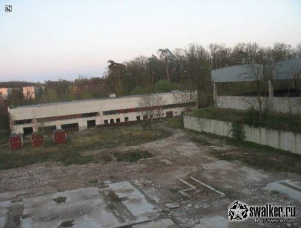 Военный город Миловице (Версия 2), Чешская республика Военный город Миловице (Версия 2), Чешская республика