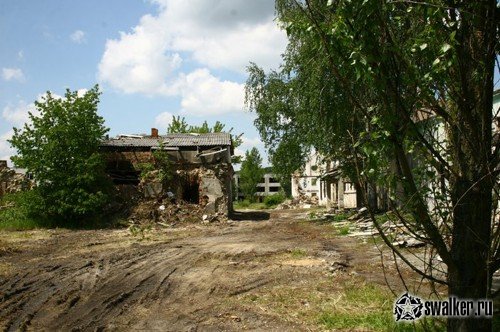 Военный город Миловице (Версия 2), Чешская республика Военный город Миловице (Версия 2), Чешская республика
