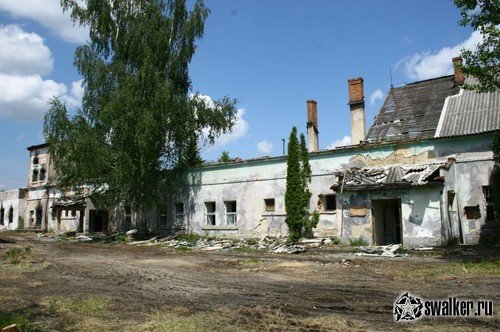 Военный город Миловице (Версия 2), Чешская республика Военный город Миловице (Версия 2), Чешская республика