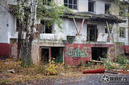 Военный город Миловице (Версия 2), Чешская республика Военный город Миловице (Версия 2), Чешская республика