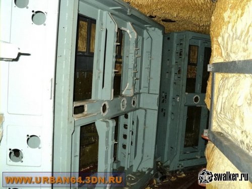 Немного шахт РВСН, Саратовская область Немного шахт РВСН, Саратовская область