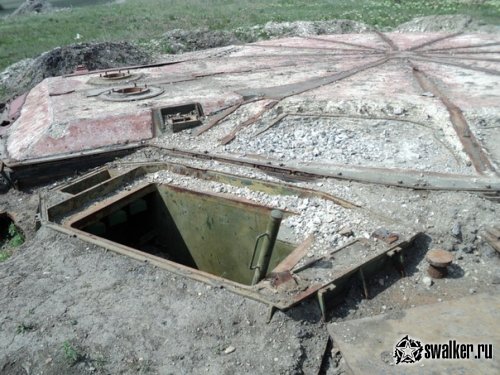 Немного шахт РВСН, Саратовская область Немного шахт РВСН, Саратовская область