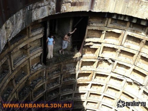 Немного шахт РВСН, Саратовская область Немного шахт РВСН, Саратовская область