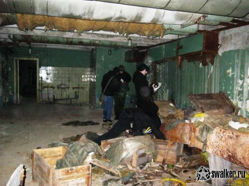 Ангар Б-6 Южного аэродрома, Саратовская область Ангар Б-6 Южного аэродрома, Саратовская область