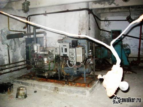 Ангар Б-6 Южного аэродрома, Саратовская область Ангар Б-6 Южного аэродрома, Саратовская область