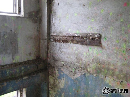 Заброшенное здание управления депо, Свердловская область Заброшенное здание управления депо, Свердловская область