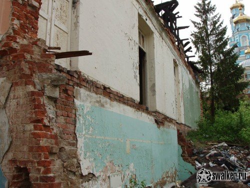 Здание земской школы, Свердловская область Здание земской школы, Свердловская область