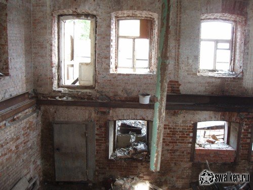 Жилой дом, памятник архитектуры XIXв, Свердловская область Жилой дом, памятник архитектуры XIXв, Свердловская область