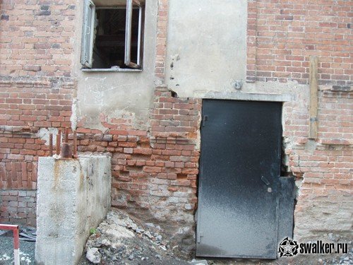 Жилой дом, памятник архитектуры XIXв, Свердловская область Жилой дом, памятник архитектуры XIXв, Свердловская область