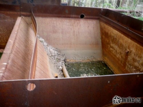 Водонапорная станция, Челябинская область