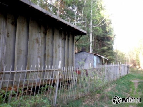 Водонапорная станция, Челябинская область