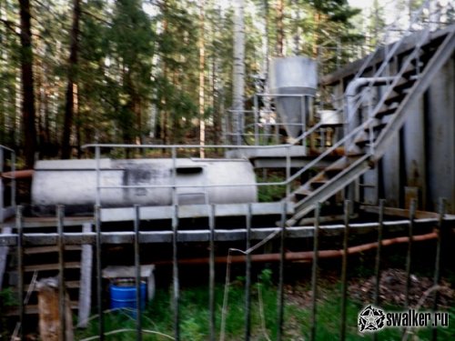 Водонапорная станция, Челябинская область