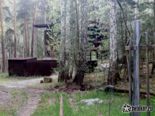 Водонапорная станция, Челябинская область